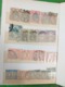 Delcampe - Lot N° TH.1103  UN LOT De 4 Classeurs Pays Divers N Et Obl. - Collections (en Albums)