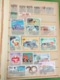 Delcampe - Lot N° TH.1103  UN LOT De 4 Classeurs Pays Divers N Et Obl. - Collections (en Albums)