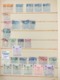 Delcampe - Lot N° TH.1103  UN LOT De 4 Classeurs Pays Divers N Et Obl. - Collections (en Albums)