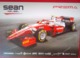 Prema Sean Gelael - Autographes