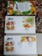 2019 Malaysia Sour Fruit Food Flower Flora Plant Tree Combo FDC Stamp Set & MS Miniture - Malaysia (1964-...)