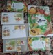 2019 Malaysia Sour Fruit Food Flower Flora Plant Tree Combo Set Folder FDC Stamp Set & MS Miniture Set Stamp Ms MNH - Malaysia (1964-...)