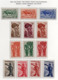 Cameroun YT 276-294  XX / MNH Série De 1947 - Neufs