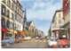 Boulogne Sur Seine - Avenue Jean Baptiste Clément  Edit Abeille Carte.  Voitures. Citroen DS Renault 4L Dauphine - Boulogne Billancourt