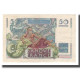 France, 50 Francs, 1946, 1946-03-28, TTB, Fayette:20.02, KM:127a - 50 F 1946-1951 ''Le Verrier''