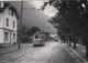 Tram Martigny Station. Small Photo 9,5 X 6,5 Cm. No Postcard. - Martigny