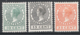 Olanda 1924 Unif.154/56 **/MNH VF/F  Cert.R.Diena - Nuovi