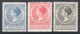 Olanda 1924 Unif.152/53 **/MNH VF/F - Nuovi