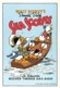 Walt Disney's Donald Duck SEA SCOUTS   RV - Otros & Sin Clasificación