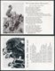 WW2 Germany X4 Army Patriotic Soldat Song Postcards. Lilli Marleen. Spezial Verlag Robert Franke, Hamburg. - War 1939-45