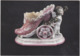 Drome : ROMANS-sur-ISERE : Musée De La Chaussure - Petit Amour Tirant Une Chaussure - Porcelaine ( Grand Format ) - Romans Sur Isere