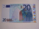 20 Euro Spain Duisenberg V M011 UNC - 20 Euro