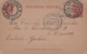 Entier - Carte Postale - Russie - 1903  ( Voir Scan Recto-verso) - Andere & Zonder Classificatie