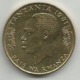 Tanzania 20 Senti 1981. High Grade - Tanzanie