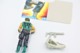 Vintage ACTION FIGURE GI JOE : DIAL-TONE [Communications] With Accessories And Card- Original 1986 - Hasbro - GI JOE - Action Man