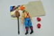 Vintage ACTION FIGURE GI JOE : BIG BOA [Cobra Trainer] With Accessories And Card- Original 1987 - Hasbro - GI JOE - Action Man