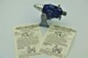 Vintage ACTION FIGURE GI JOE : MOTORIZED ACTION PACKS [Earth Borer] With BLUEPRINT(BOOKLET) - Original 1987 - Hasbro - Action Man