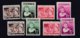 Yugoslavia - 1938 Year - Michel 350/53+366/69 - MNH - Nuovi