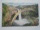 D169111  - US-  Hawaii Hilo Rainbow Falls  PU 1928 Cancel San Pedro Calif. - Hilo