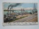 D169113 - US- River View Kansas City Missouri MO  PU 1906 - Steamer -Railway - Kansas City – Missouri