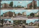 D-22457 Hamburg - Schnelsen - Straßenansichten - Cars - VW Käfer - Opel Rekord - Nice Stamps - Nord