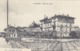 Clarens - Gare Et Hotel Des Crètes - 1910         (P-190-61030) - Sonstige & Ohne Zuordnung