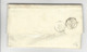 MARQUE ENTREE 1856 FERRARA ITALIE POUR Bordeaux /FREE SHIPPING REGISTERED - Entry Postmarks