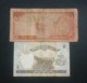 NEPAL LOT OF 2 NOTES CIRCULATED !! - Nepal