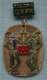 USSR / Badge / Soviet Union / Ukraine. ODESSA Circus 100 Years. Clowns . - Associations