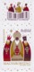 Christmas Three Kings CHRISTMAS EAN Code France Germany Label Vignette CORNER Hungary 2019 Crown Jesus Turban - Christmas