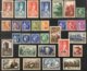 Timbre France Année Complète 1941 YT 470 à 537 - 70 Valeurs Neufs (*) MH (côte 94 Euros) – Lot13 - Nuovi