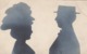 Silhouette ; Couple , 00-10s - Silhouette - Scissor-type