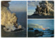 ICELAND : SURTSEY - VIEWS OF THE SUBMARINE ERUPTION / NEW ISLAND 1968 (10 X 15cms Approx.) - IJsland