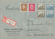 DR Orts-R-Brief Mif Minr.410,414, Zdr. Minr.2x W41 München 17.3.33 - Briefe U. Dokumente