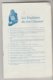 LIVRET PROGRAMME MILITAIRE 24 PAGES - 25° Anniversaire 1930/55 De L'Amicale Des Diables Bleus De Strasbourg 10/12/1955 - Andere & Zonder Classificatie