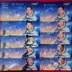 China 2013 TKYJ-2013--10 China Spaceman Postal Cards  10 Pcs - Asien