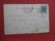 Altdeutschen Weinstube,  Meren  Austria Has Stamp & Cancel Ref 3706 - To Identify