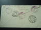 UNITED STATES USA REGISTERED COVER 1931  2 SCAN 5 POSTMARK - Other & Unclassified
