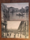 2 CPA, Venezia, Venise, éditore Identico, Canal Grande-Palazzo Browning, Piaza Dai Leoncini - Venezia (Venice)