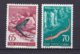 Yugoslavia - 1954 Year - Michel  747/8 - MNH/MH - Unused Stamps