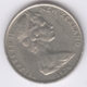 NEW ZEALAND 1976: 20 Cents, KM 36 - Nieuw-Zeeland