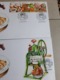 2019 Malaysia Day Food Muslim Halal Cuisine Meal Dessert Cake Fruit FDC Cover Set Combo Stamp & MS Miniture Stamp MNH - Malaysia (1964-...)