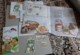 2019 Folder Set Malaysia Day Food Muslim Halal Cuisine Meal Dessert Cake Fruit FDC Set & Stamp Set MS Miniture MNH - Malaysia (1964-...)