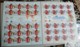 2019 Malaysia World Post Day Postcrossing Postbox Mailbox UPU Postal Mountain  Sheet Sheetlet Set Stamp Mnh - Malaysia (1964-...)