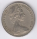 AUSTRALIA 1973: 20 Cents, KM 66, VF - 20 Cents