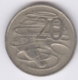 AUSTRALIA 1973: 20 Cents, KM 66, VF - 20 Cents