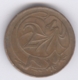 AUSTRALIA 1966: 1 Cent, KM 62, F - 2 Cents