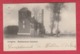 Avelgem - Etablissement Industriel ... Hondekar - 1902 ( Verso Zien ) - Avelgem