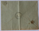 Enveloppe Courrier Recommandé De Pissotte 1932 Brigadier De La Gendarmerie De Quimper - Police & Gendarmerie