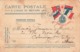 Carte Correspondance Franchise Militaire Secteur Postal 123 Mars 1915 - Guerre De 1914-18